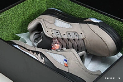 Jordan Low “PSG” Air 5 1202